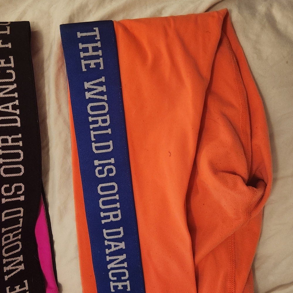 Zumba  leggings